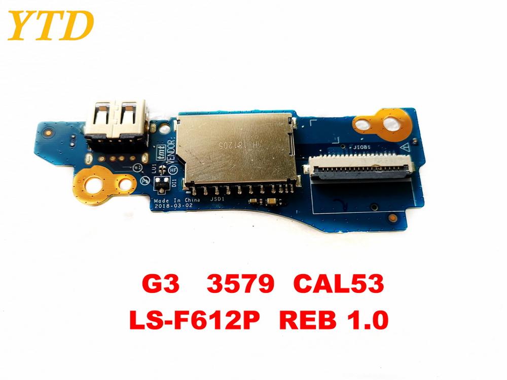  DELL G3 3579 USB    G3 3579 CAL53 LS-F612P REB 1.0 ׽Ʈ   